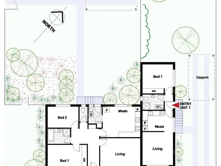 Seventh view of Homely semi-detached listing, 1/147 Kalgoorlie Crescent, Fisher ACT 2611