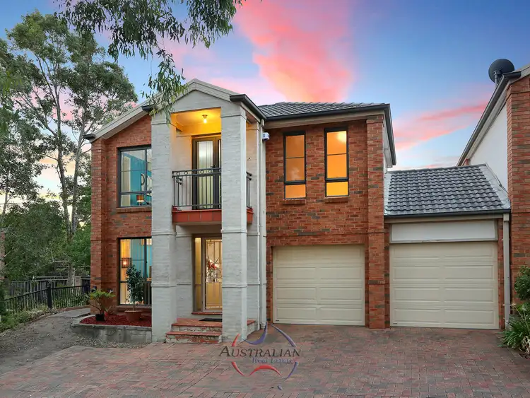 Main view of Homely townhouse listing, 5/40 Greendale Terrace, Quakers Hill NSW 2763