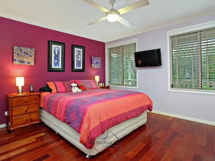 Fourth view of Homely house listing, 20 Trevor Toms Drive, Acacia Gardens NSW 2763