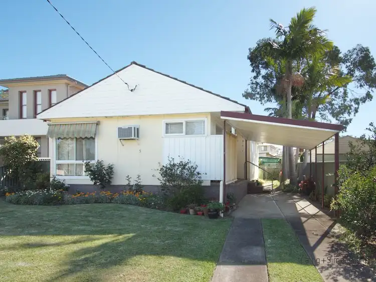 Main view of Homely house listing, 5 Calaby Street, Toongabbie NSW 2146