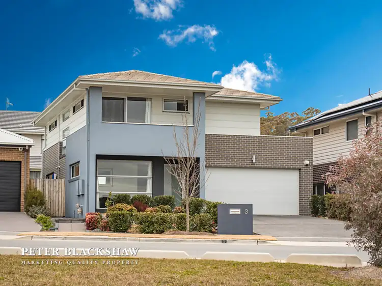 3 Foy Street, Forde ACT 2914