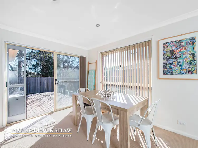 Sixth view of Homely semi-detached listing, 3A Rolph Place, Gilmore ACT 2905
