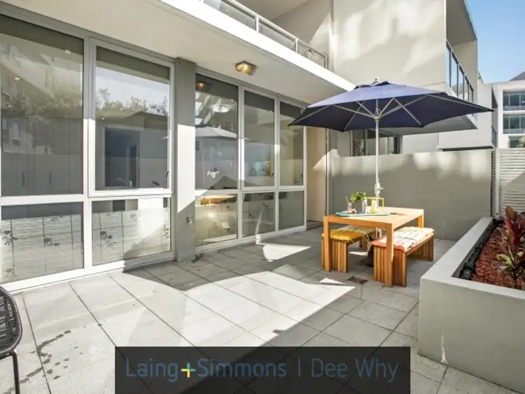 Main view of Homely apartment listing, 6102/10 Sturdee Parade, Dee Why NSW 2099