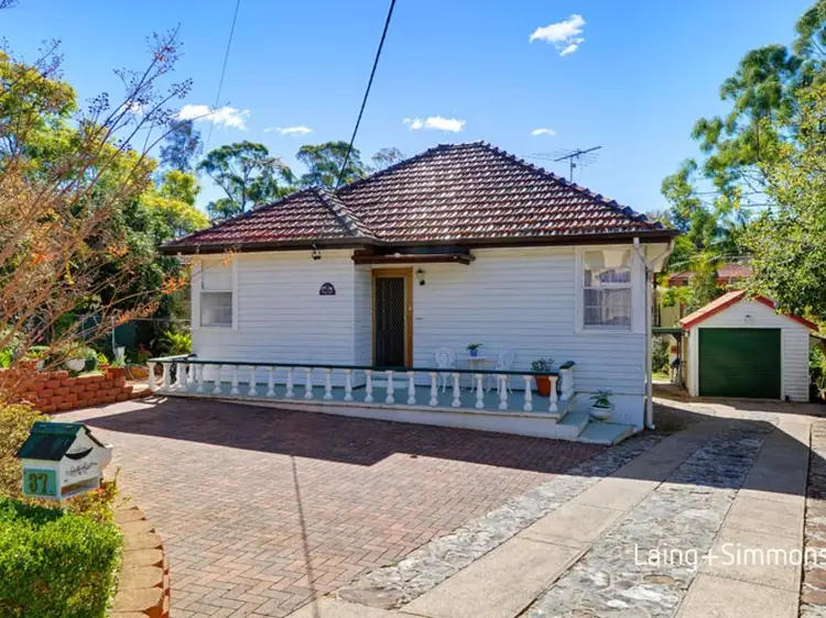 37 Hazelmead Road, Asquith NSW 2077