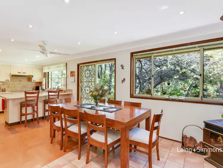 Third view of Homely house listing, 63 Oxley Drive, Mount Colah NSW 2079