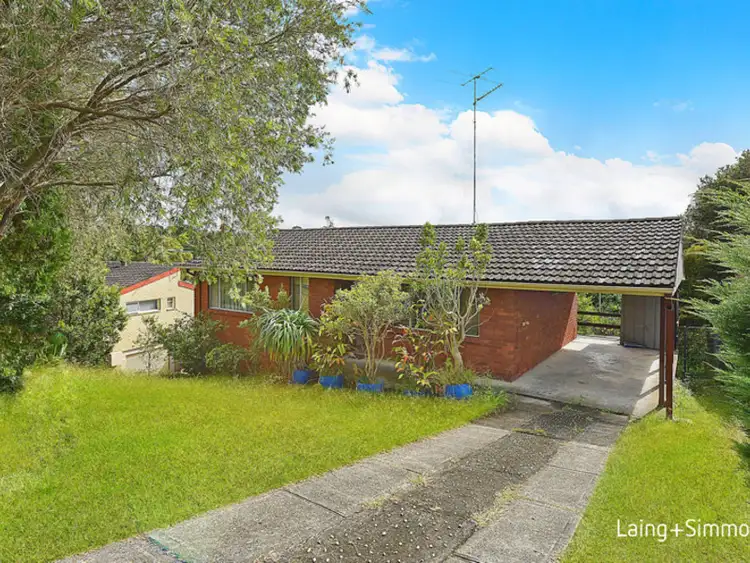 14 Vista Close, Hornsby NSW 2077