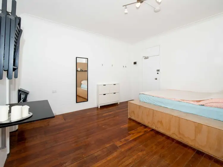 Third view of Homely studio listing, 29/225 Darlinghurst Road, Darlinghurst NSW 2010
