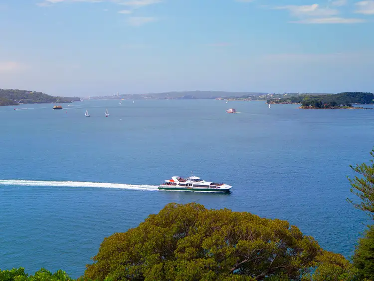 Main view of Homely apartment listing, 12/1 Sutherland Crescent, Darling Point NSW 2027