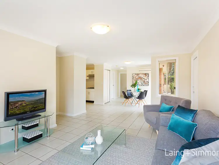 Second view of Homely villa listing, 13/41-43 Hampden Road, South Wentworthville NSW 2145