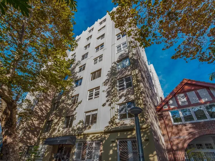 53/19A Tusculum Street, Potts Point NSW 2011