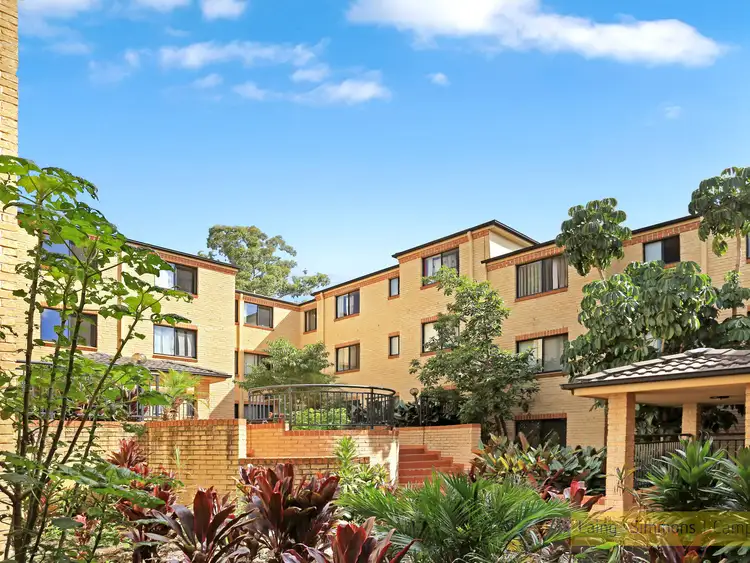 Second view of Homely apartment listing, 17/40-46 Station Road, Auburn NSW 2144
