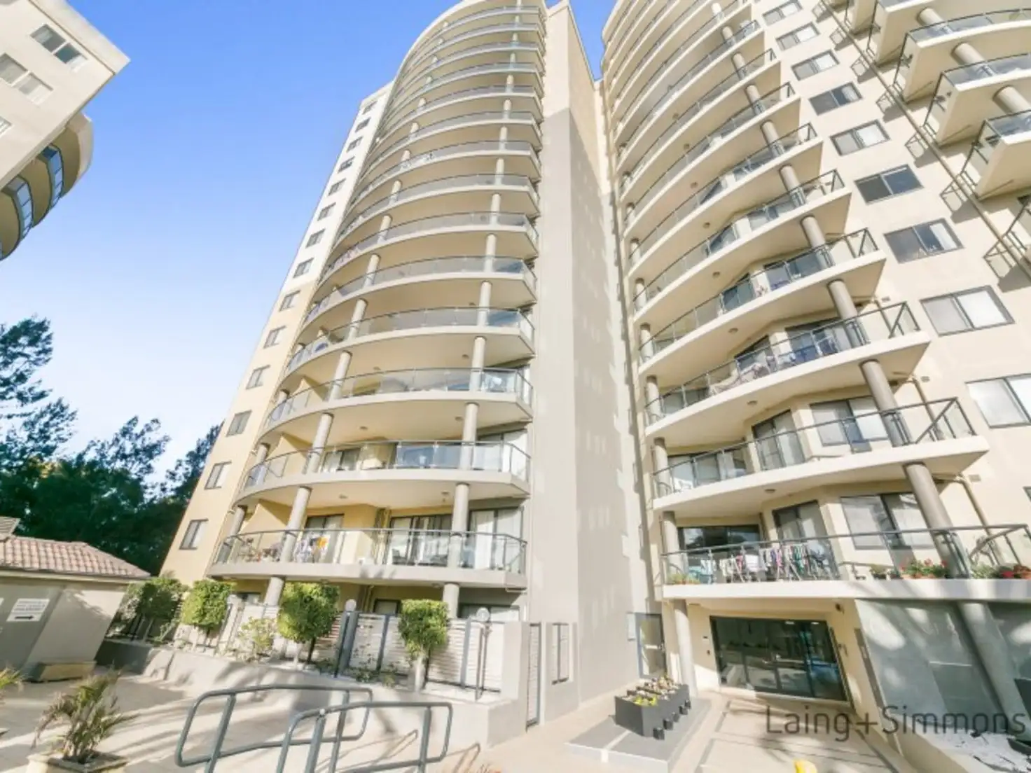 Main view of Homely unit listing, 101/91B Bridge Rd, Westmead NSW 2145