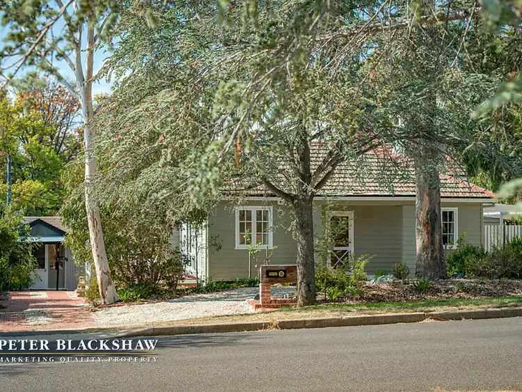 Second view of Homely house listing, 22 Banks Street, Yarralumla ACT 2600