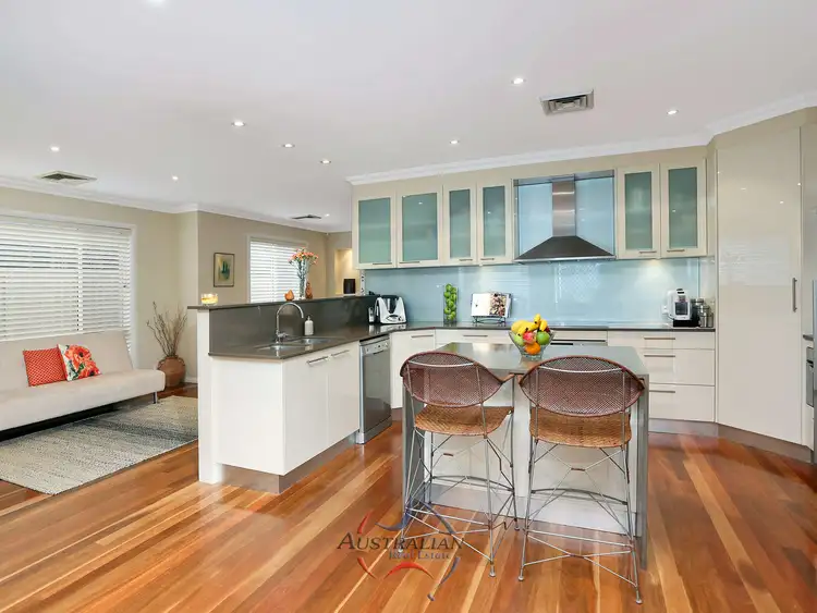 Third view of Homely house listing, 25 Tanzanite Street, Quakers Hill NSW 2763