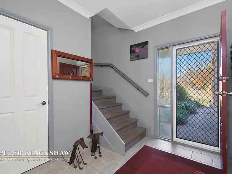 Second view of Homely house listing, 1/30 Magenta Square, Amaroo ACT 2914