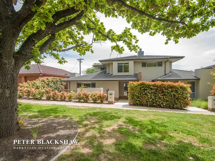 Second view of Homely house listing, 11 Weston Street, Yarralumla ACT 2600