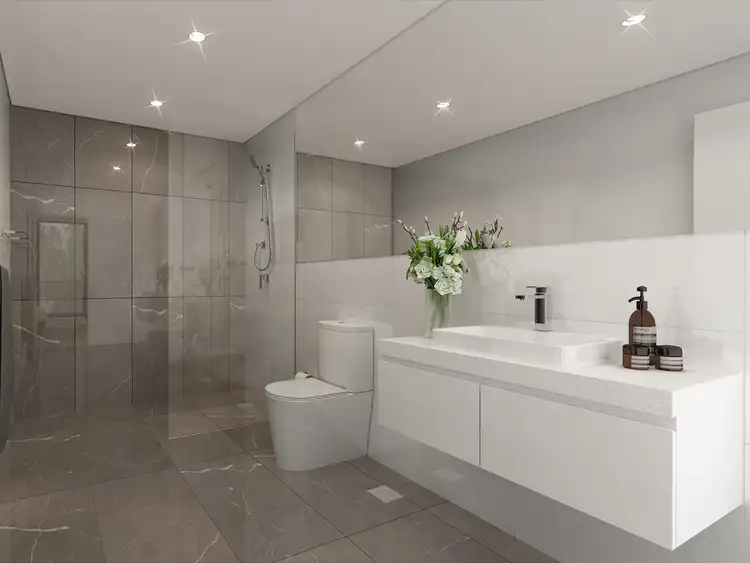 Second view of Homely unit listing, B201/1-11 Olive Street, Seven Hills NSW 2147