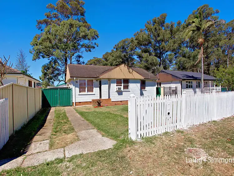 Main view of Homely house listing, 20 Van Dieman Crescent, Fairfield West NSW 2165