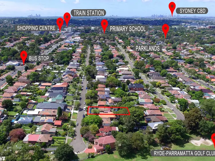 Sixth view of Homely house listing, 58 Hay Street, West Ryde NSW 2114
