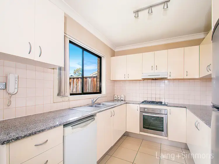 Second view of Homely townhouse listing, 13/18 Cumming Crescent, Quakers Hill NSW 2763