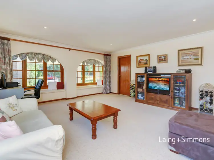 Fifth view of Homely house listing, 6 Coppsleigh Close, Westleigh NSW 2120