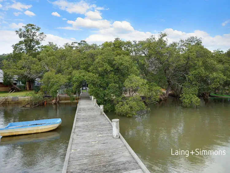 Fifth view of Homely house listing, 97A Brooklyn Road, Brooklyn NSW 2083