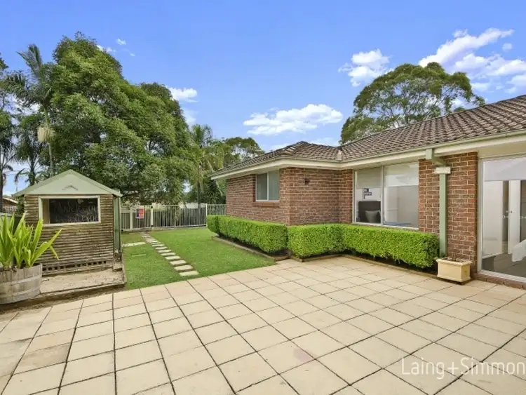 Main view of Homely house listing, 11 Pickersgill Street, Kings Langley NSW 2147