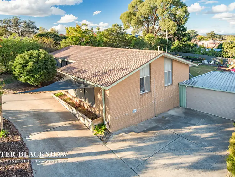 Second view of Homely house listing, 6 Jindabyne Street, Duffy ACT 2611