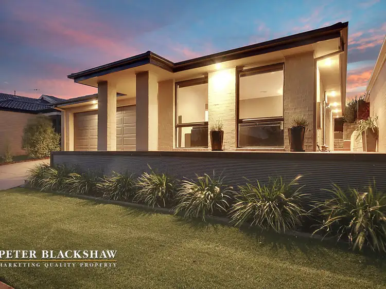 Second view of Homely house listing, 6 Chuter Street, Casey ACT 2913