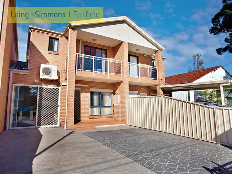 Main view of Homely semi-detached listing, 18A Duke Street, Canley Heights NSW 2166