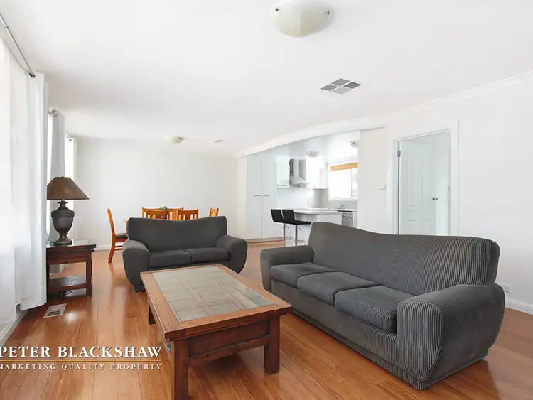 Fifth view of Homely house listing, 74 Kambalda Crescent, Fisher ACT 2611