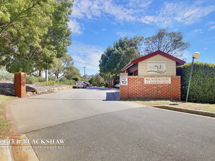 Second view of Homely house listing, 37/112 Baldwin Drive, Kaleen ACT 2617