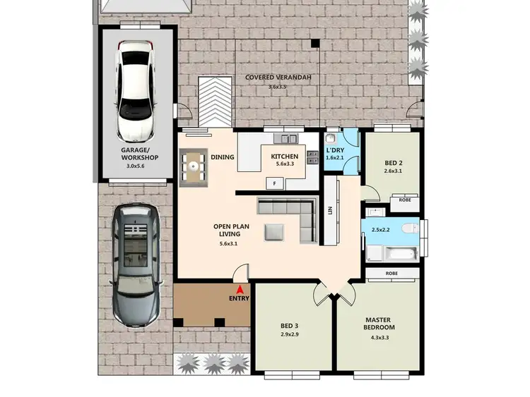 Sixth view of Homely villa listing, 12/58 Meacher Street, Mount Druitt NSW 2770