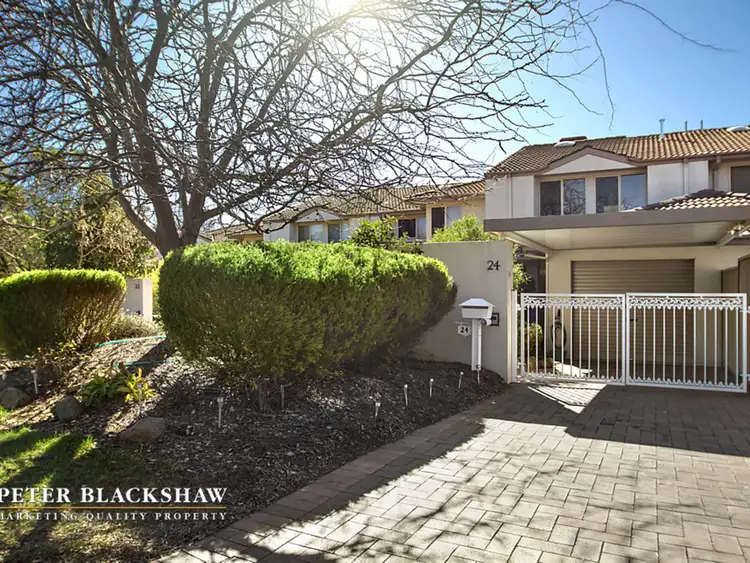 Main view of Homely house listing, 24 Taggerty Street, Ngunnawal ACT 2913