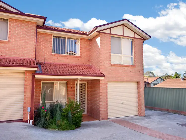 7/14 Methven St, Mount Druitt NSW 2770