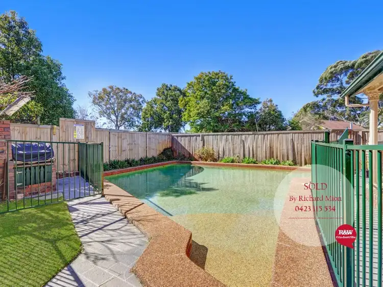 Second view of Homely house listing, 94A Tennyson Road, Tennyson Point NSW 2111