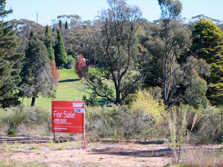 Main view of Homely land listing, 13 Chancery Lane, Wentworth Falls NSW 2782