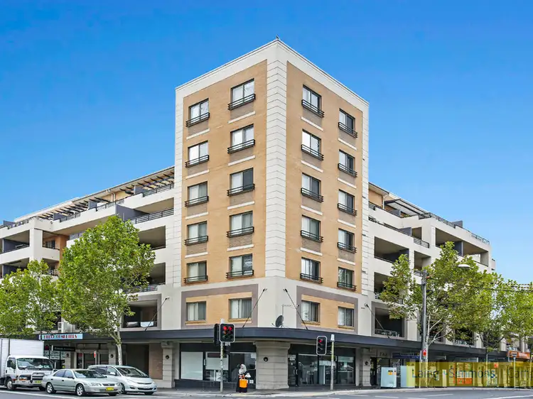 Main view of Homely apartment listing, 6/45 Rawson St, Auburn NSW 2144