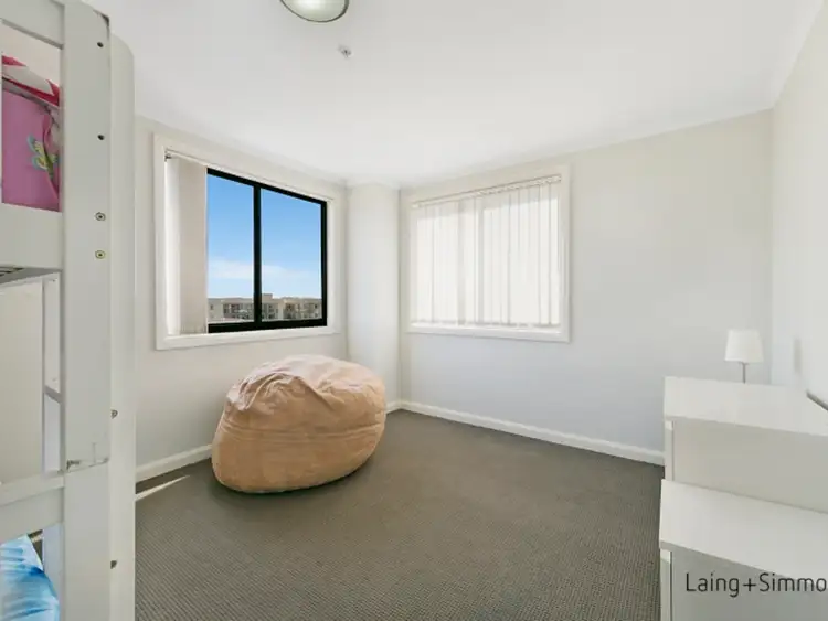 Fifth view of Homely apartment listing, 1208/91b Bridge Road, Westmead NSW 2145