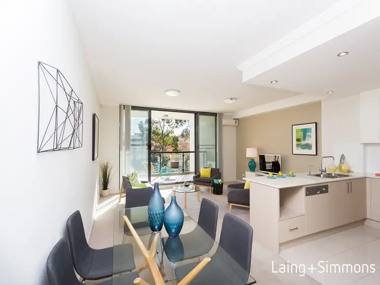 Fourth view of Homely apartment listing, 7/20 Victoria Road, Parramatta NSW 2150