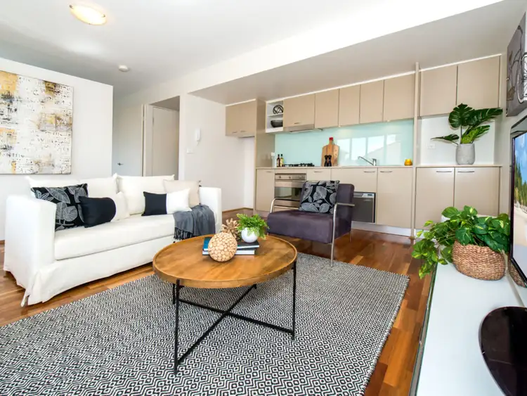 Sixth view of Homely apartment listing, 402/6 Short Street, Surry Hills NSW 2010