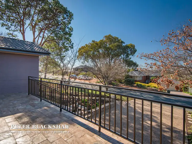 Second view of Homely house listing, 36 Tullaroop Street, Duffy ACT 2611