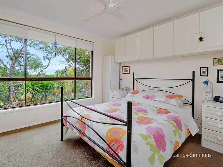 Third view of Homely house listing, 8 Arthurs Circle, Mount Colah NSW 2079