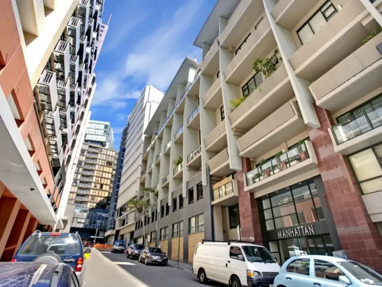 306/1 Poplar Street, Surry Hills NSW 2010