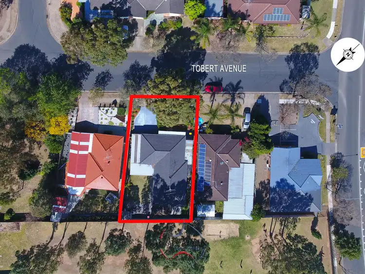 Second view of Homely house listing, 5 Torbert Avenue, Quakers Hill NSW 2763