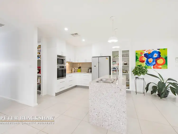 Fifth view of Homely house listing, 18 Lindsay Pryor Street, Wright ACT 2611