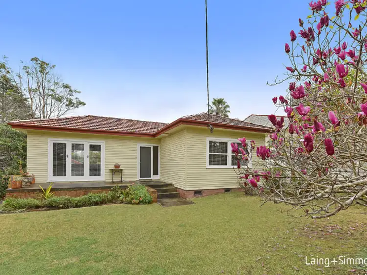 40 Wall Avenue, Asquith NSW 2077