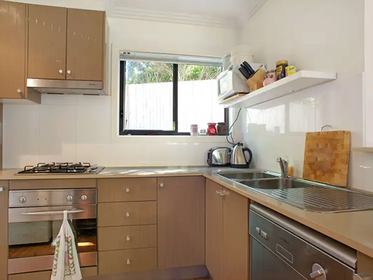 Third view of Homely villa listing, 1/27 Old Bathurst Road, Wentworth Falls NSW 2782