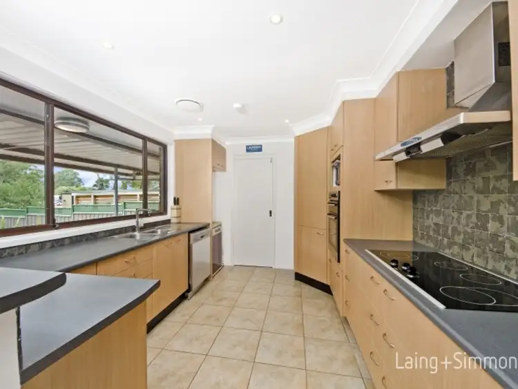 Fourth view of Homely house listing, 2 Sporing Avenue, Kings Langley NSW 2147