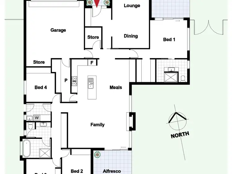 Second view of Homely house listing, 18 Finch Street, Bungendore NSW 2621